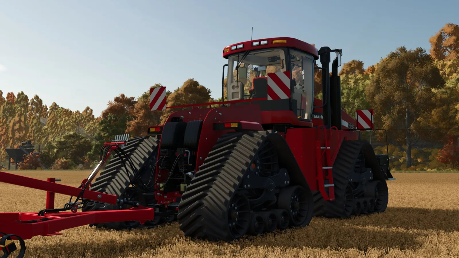 Case IH STX Series Quadtrac FS25 - screenshot 3