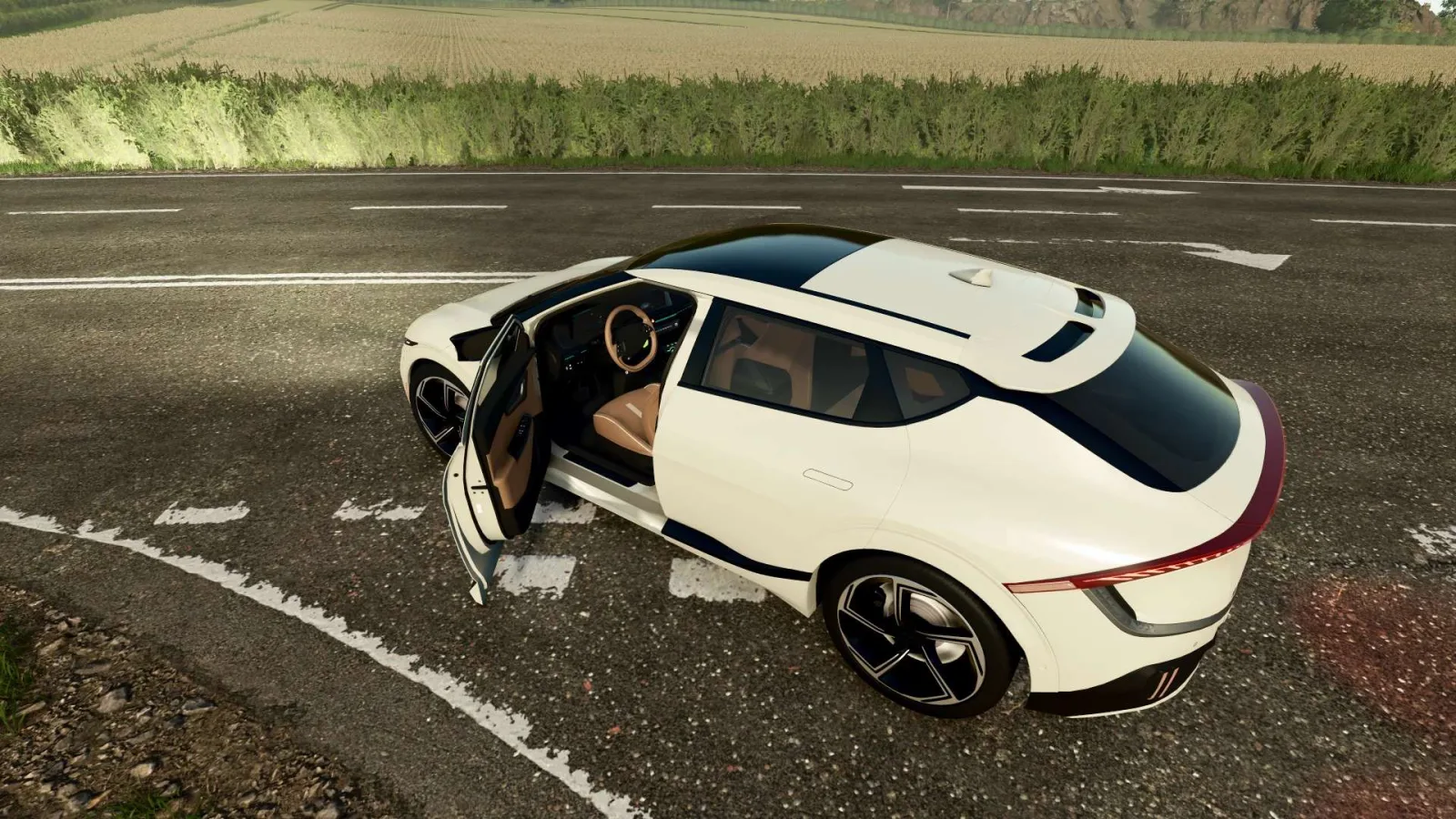 KIA EV6 GT 2023 V1.0 - screenshot 3