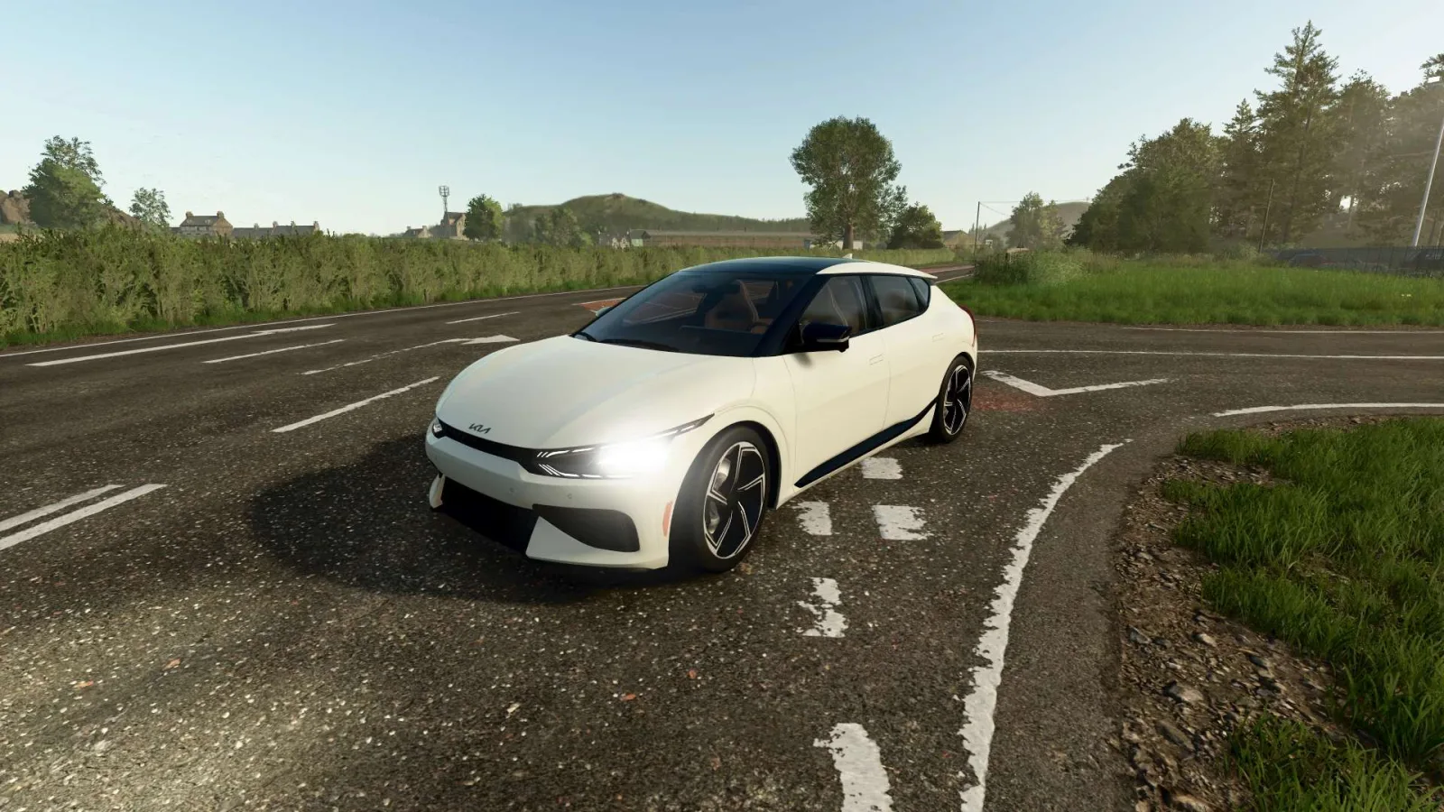 KIA EV6 GT 2023 V1.0 - screenshot 1