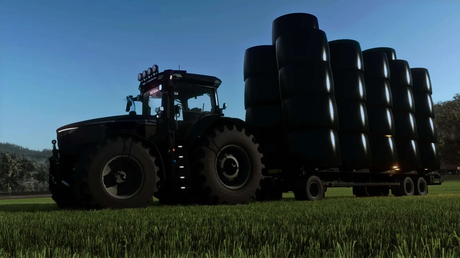 DPW 1800 AutoLoad Ballen/Quader v1.0 - screenshot 1
