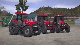 Case IH JX Pro