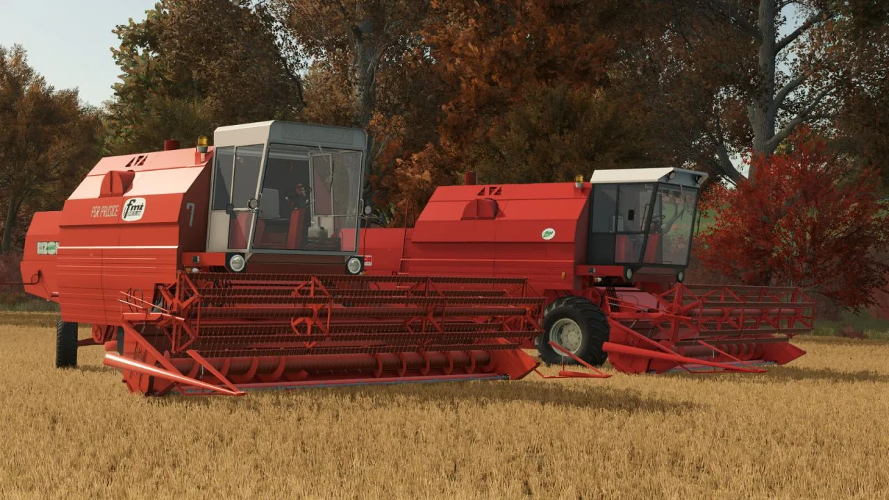 FMŻ Bizon Gigant FS25