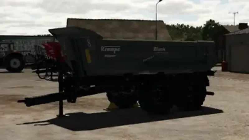 Krampe Halfpipe HP 20 - screenshot 3