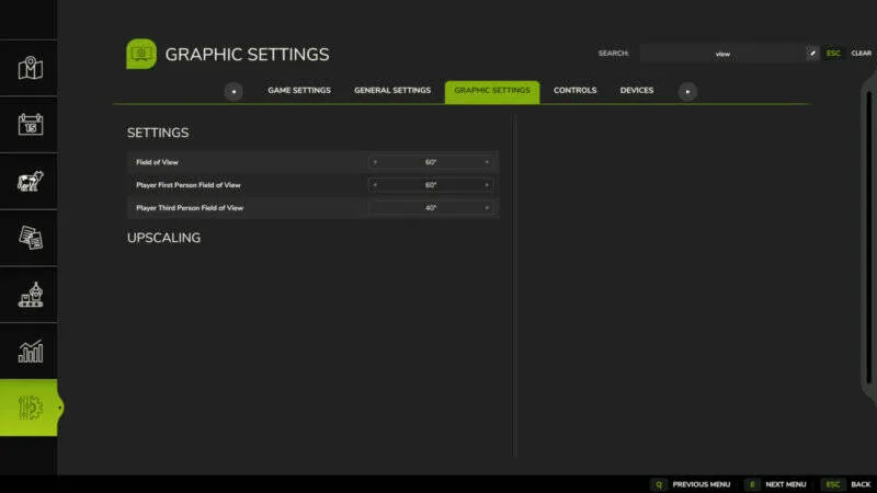 Settings Search - screenshot 3