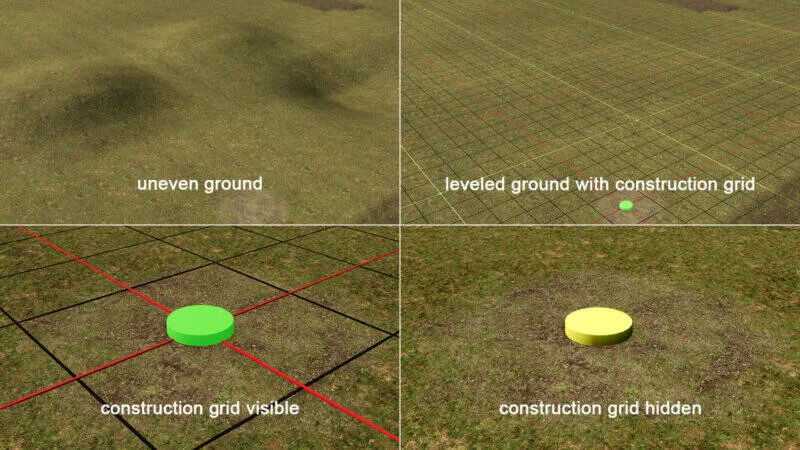 Construction Helper Grid - screenshot 2