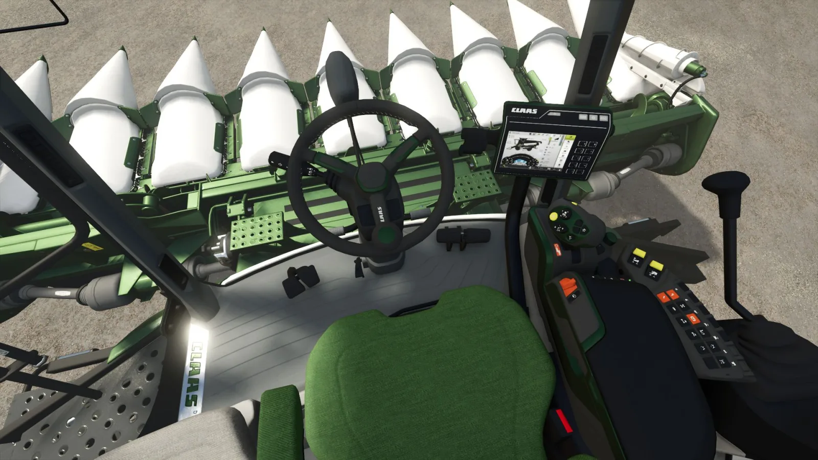 Claas Evion 450 Pack Limited Edition FS25
