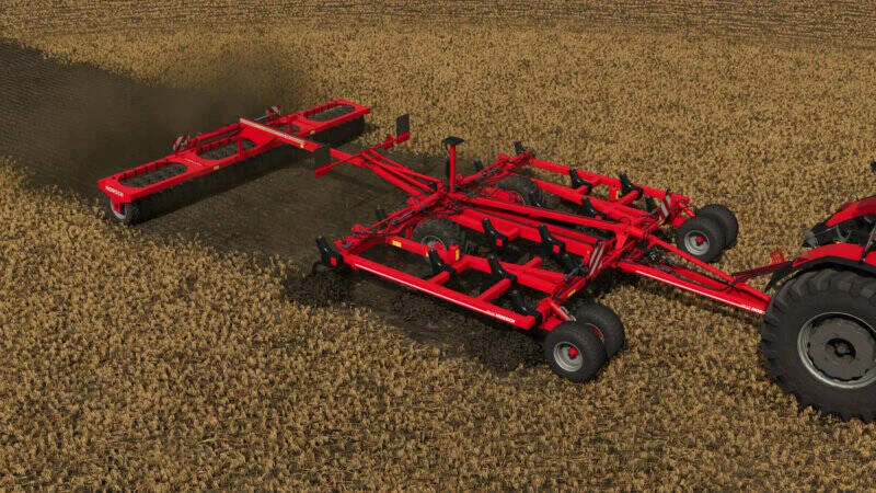 Horsch Tiger 6DT Pack - screenshot 2
