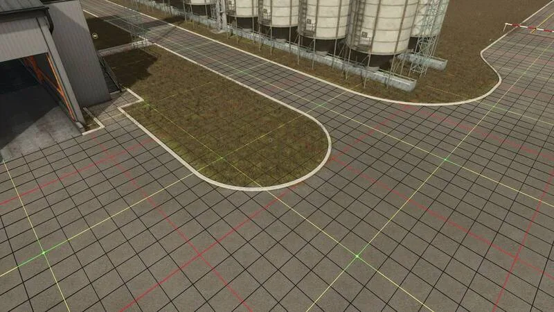 Construction Grid