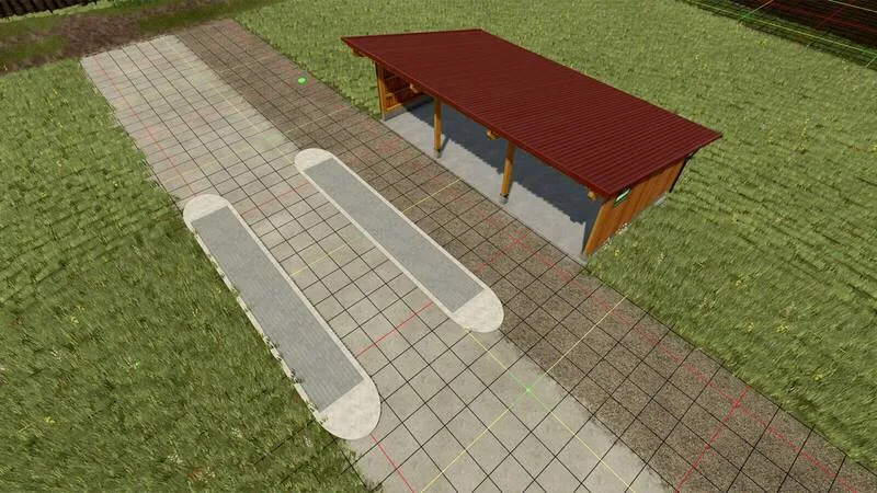 Construction Grid - screenshot 3