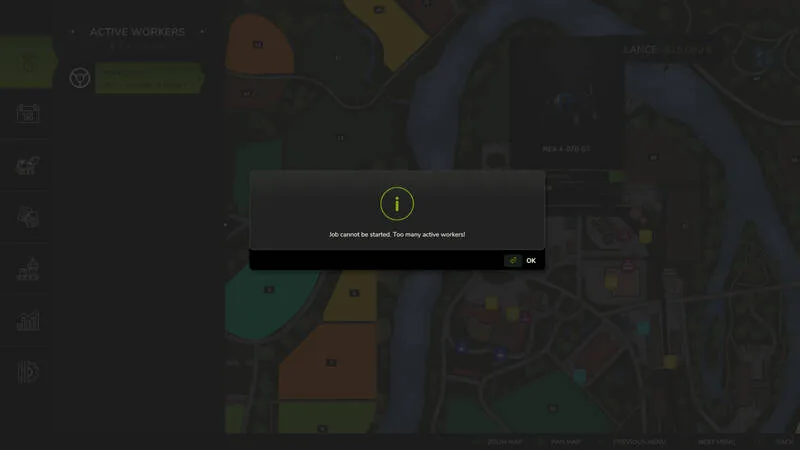 Farm Limit Manager - screenshot 3
