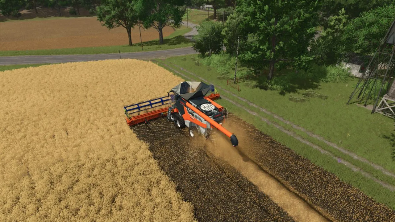 Storm Harvesterpack FS25
