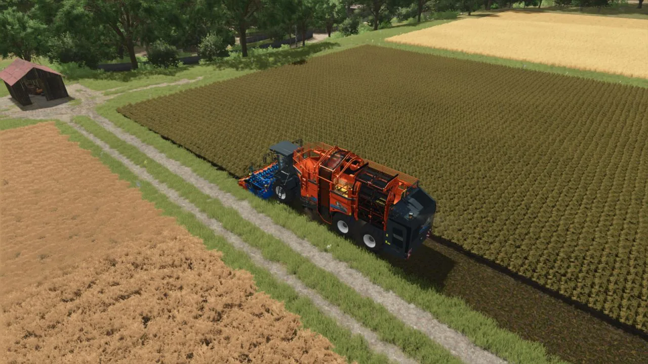 Storm Harvesterpack FS25