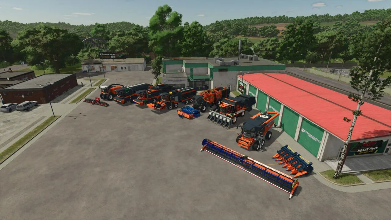 Storm Harvesterpack FS25