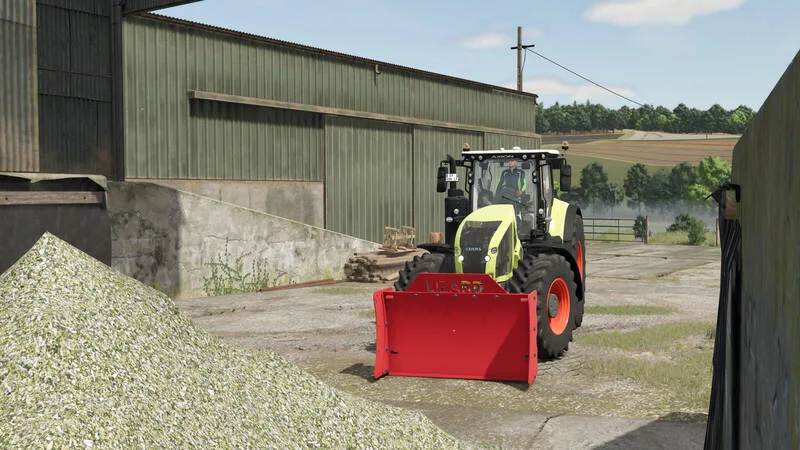 Lizard Silage Blade - screenshot 3