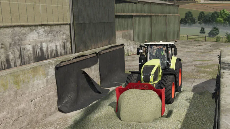 Lizard Silage Blade - screenshot 2