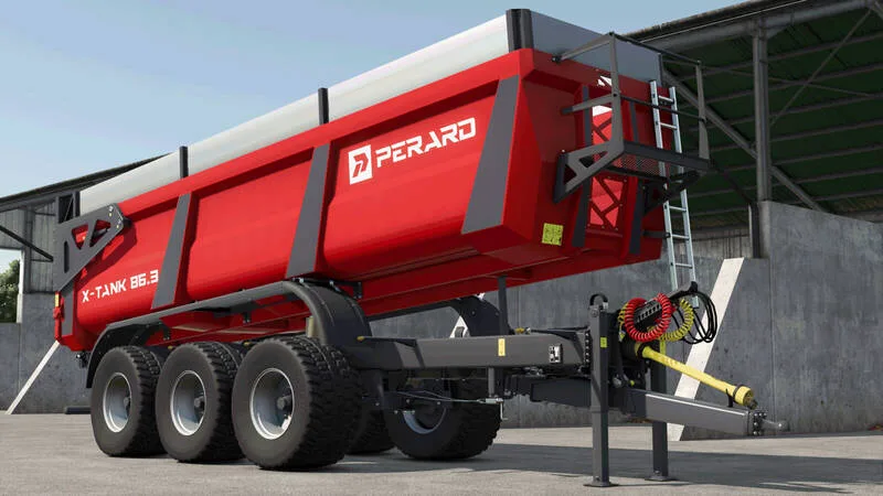 Perard X-Tank 86.3 - screenshot 3