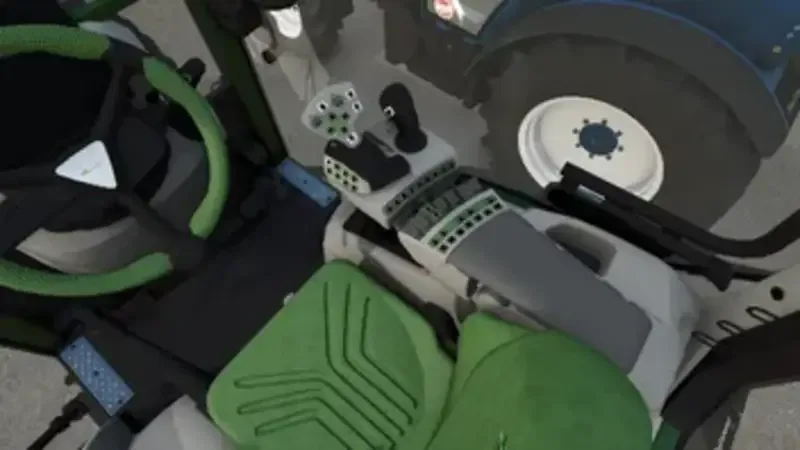 Fendt Vario 200 Limited Edition - screenshot 1