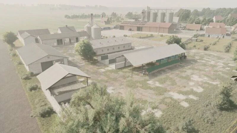 Savegame: Modern Farm - screenshot 3