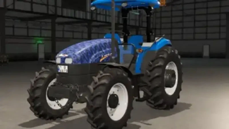 New Holland TD65D - screenshot 2
