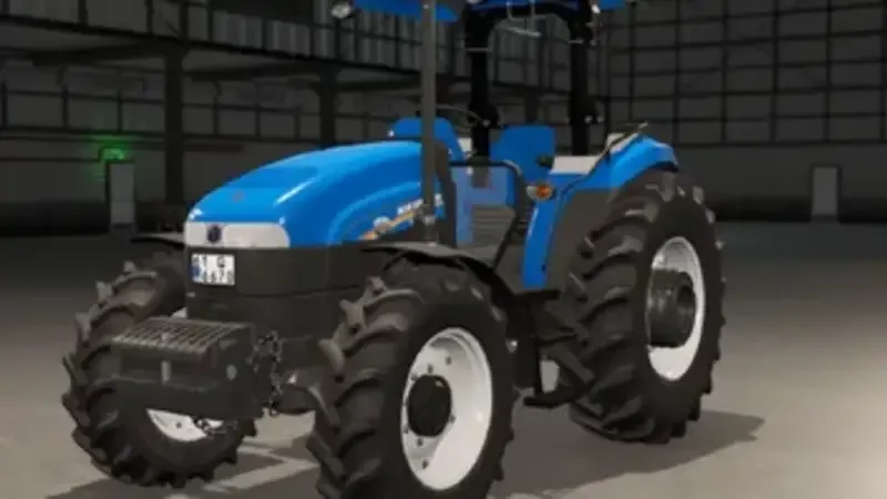 New Holland TD65D - screenshot 1