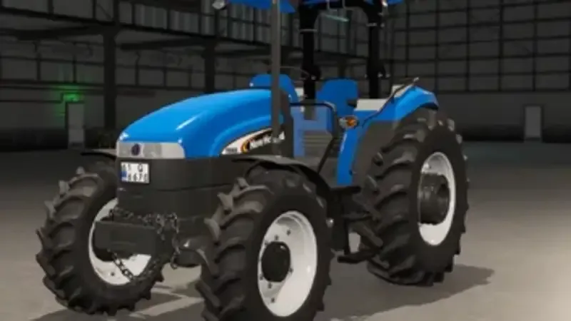 New Holland TD65D - screenshot 3