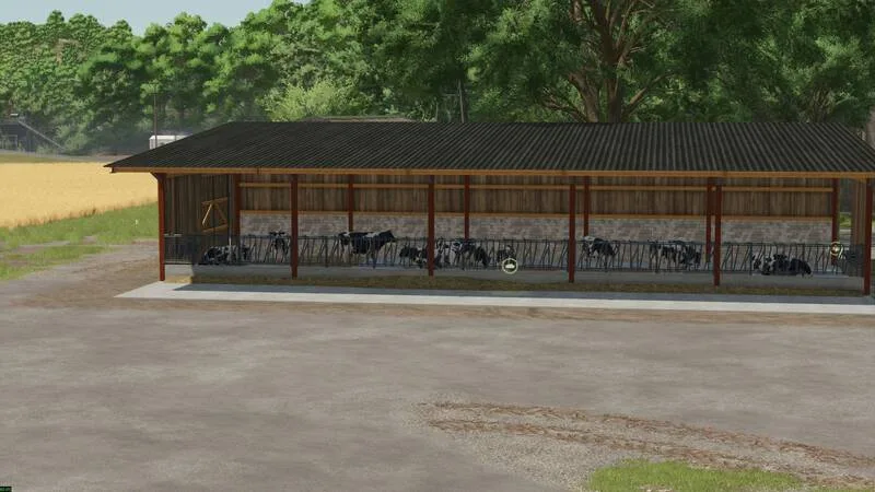 Beef Cattle Barn - screenshot 2
