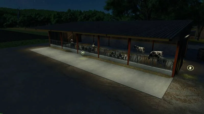 Beef Cattle Barn - screenshot 3