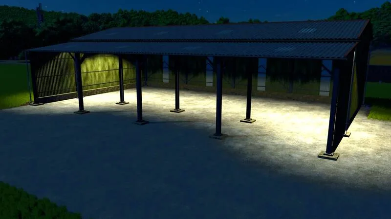 Old Configurable 32m Shed - screenshot 3