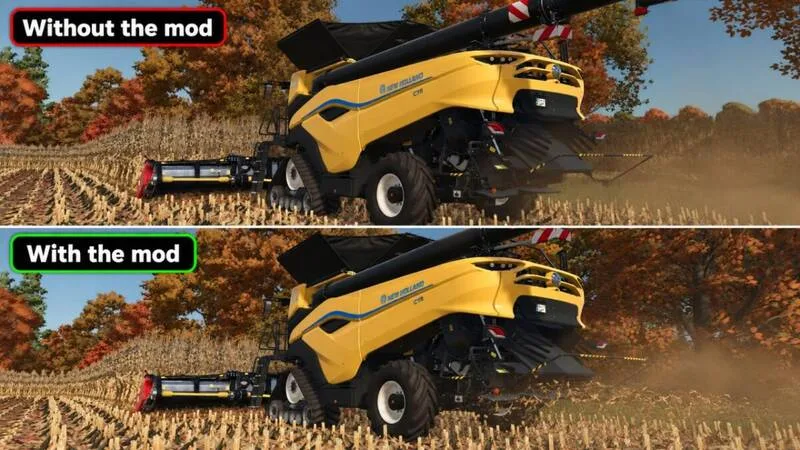 Chopped Corn Chopper FX