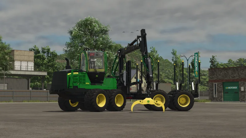 John Deere 1210G V1.0