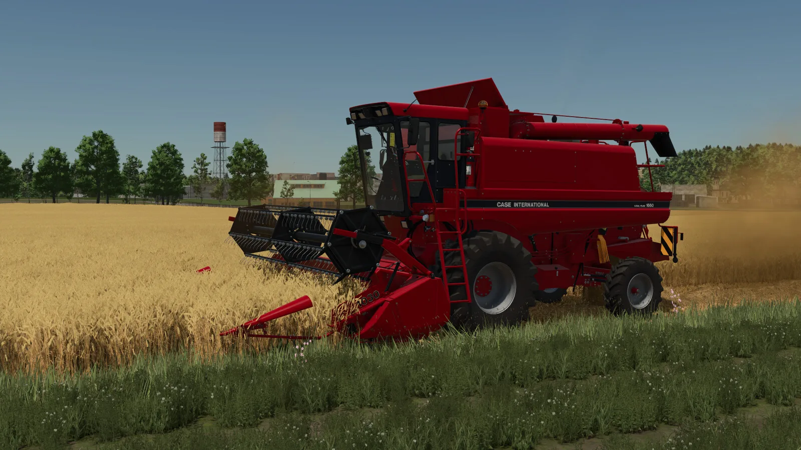 CaseIH 1660/1030 Cutter V1.0 - screenshot 3