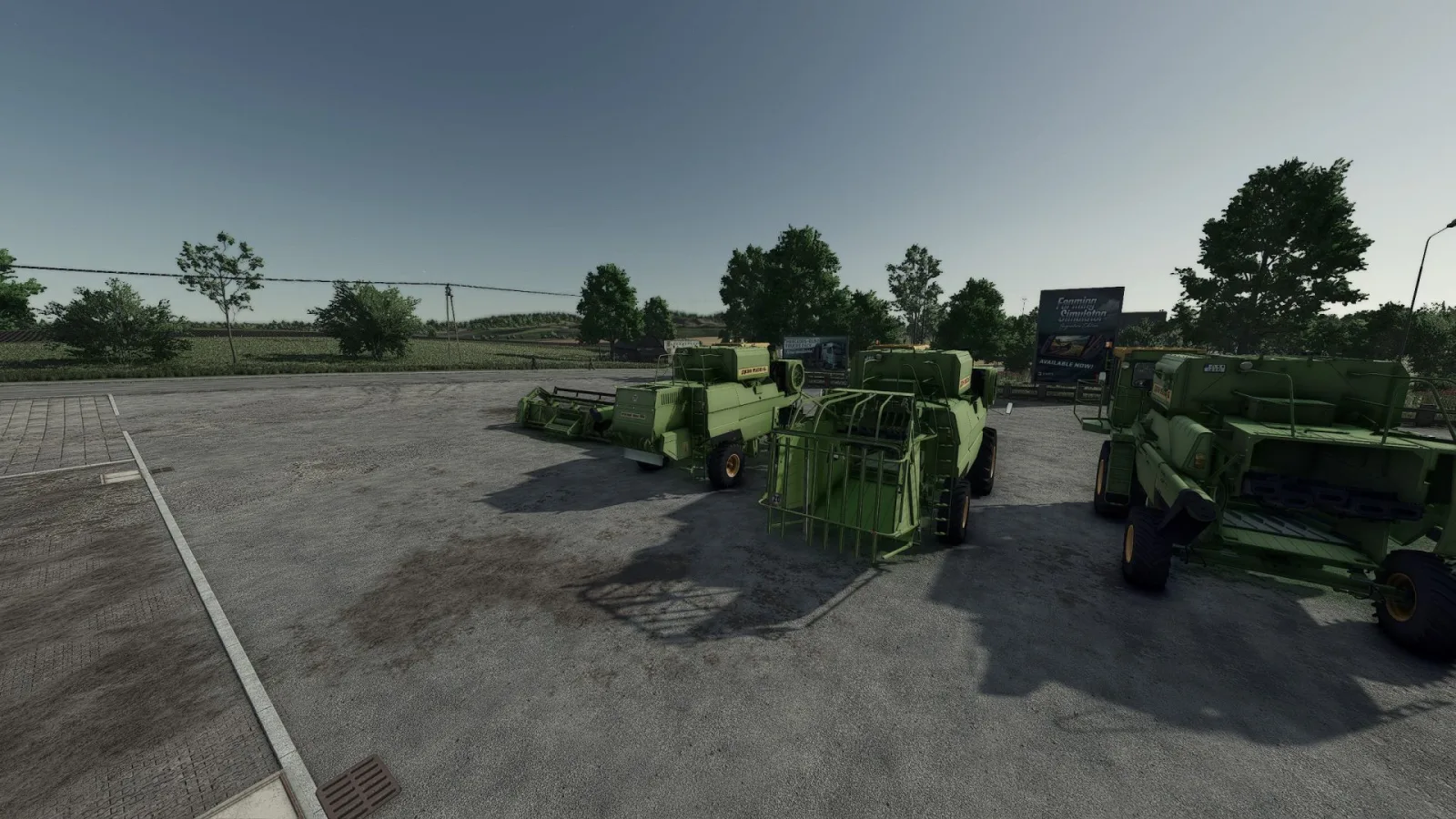 DON 1500 FS25