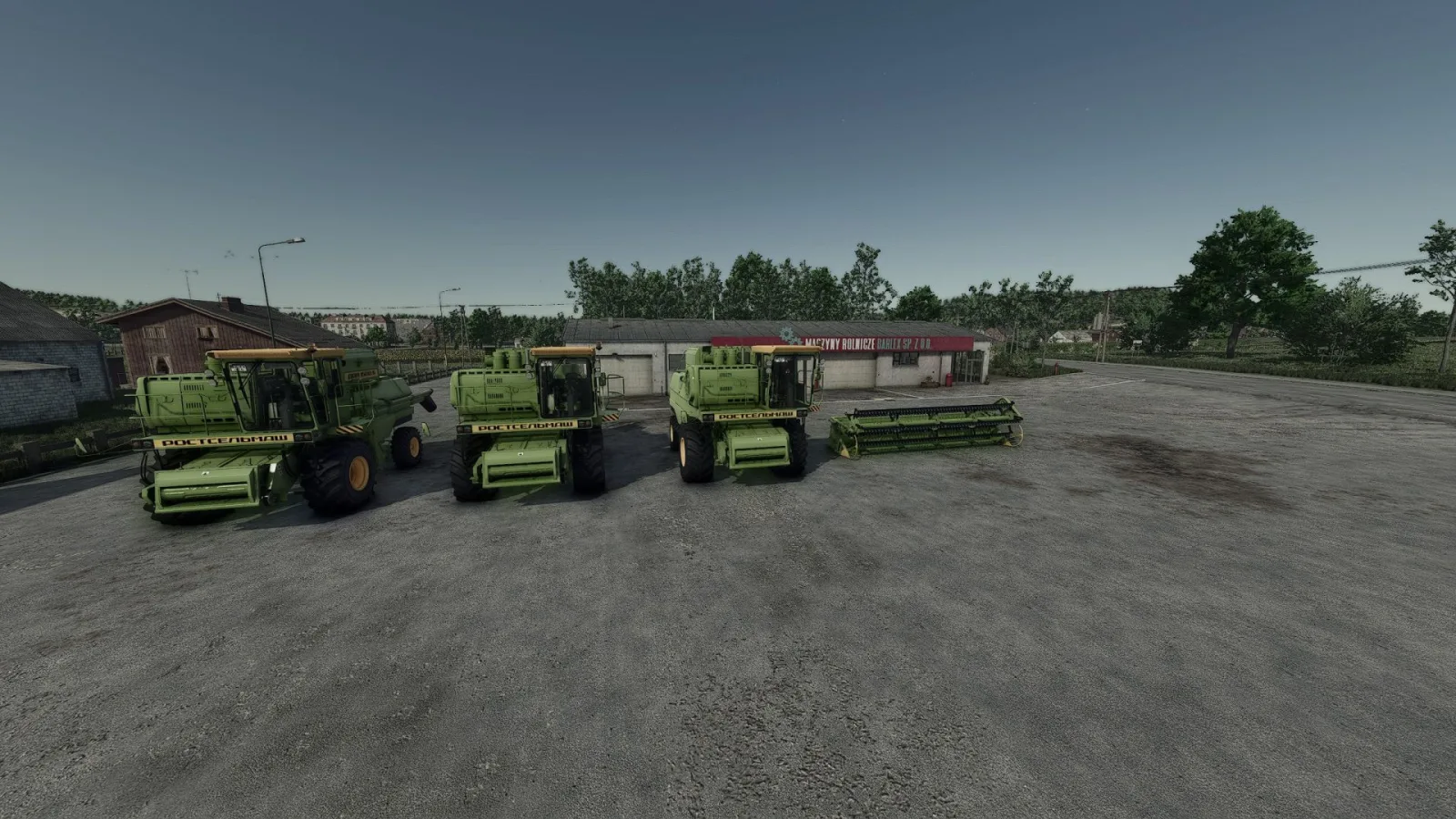 DON 1500 FS25