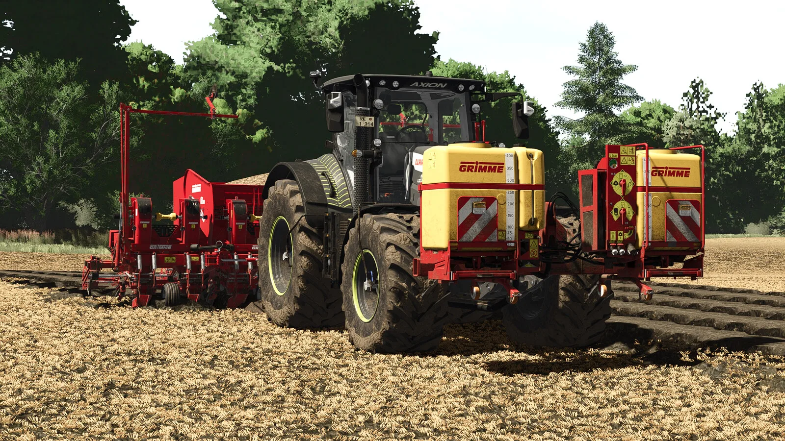 Grimme Pack V1.0 - screenshot 3