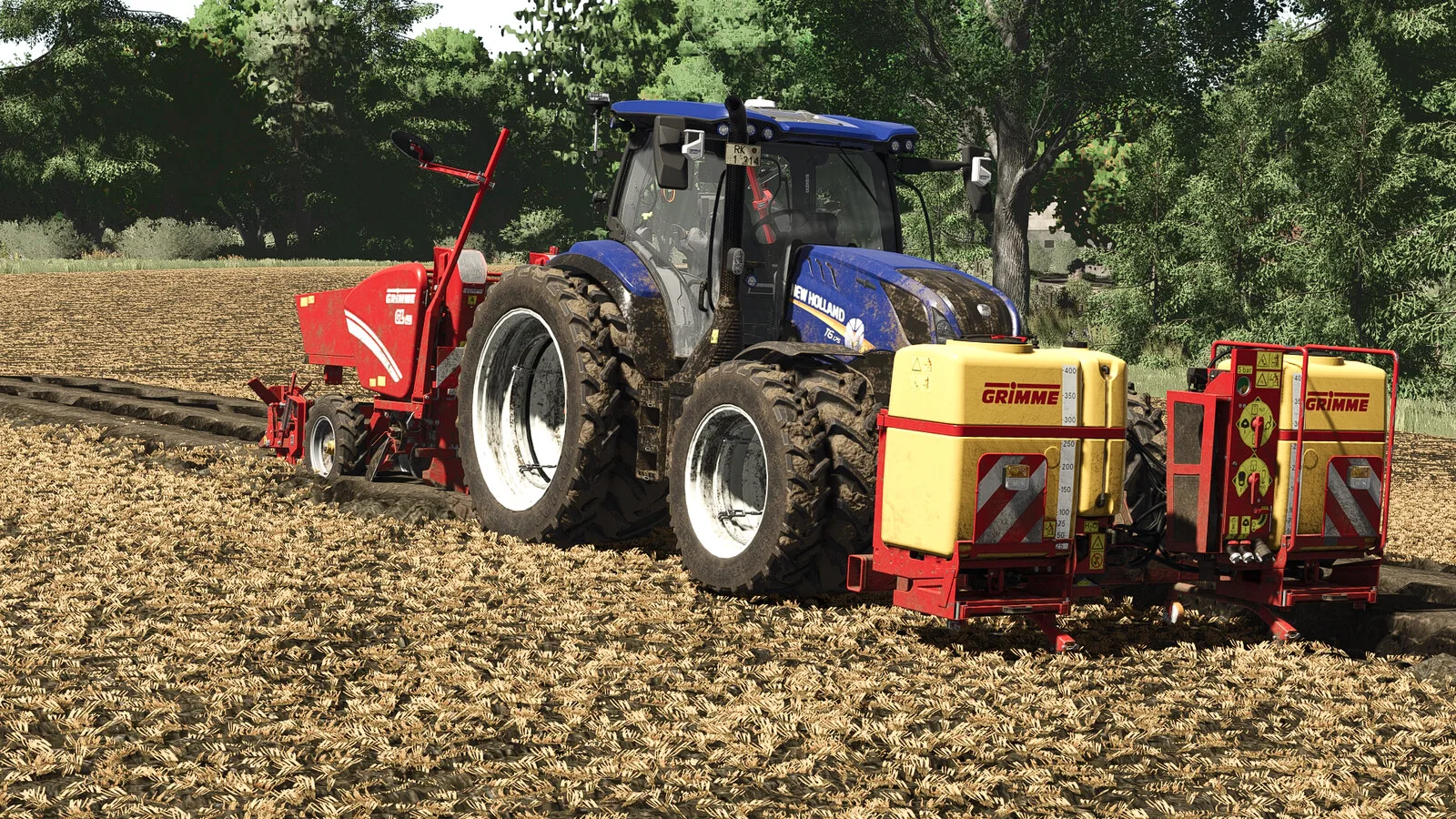 Grimme Pack V1.0 - screenshot 2