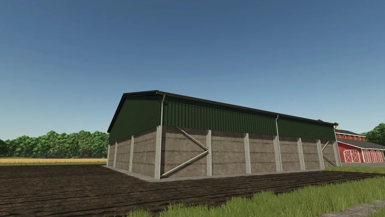 Big Barn FS25 - screenshot 3