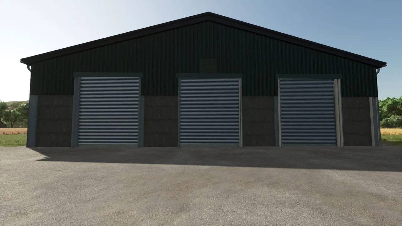 Big Barn FS25 - screenshot 2