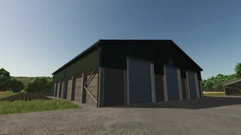 Big Barn FS25