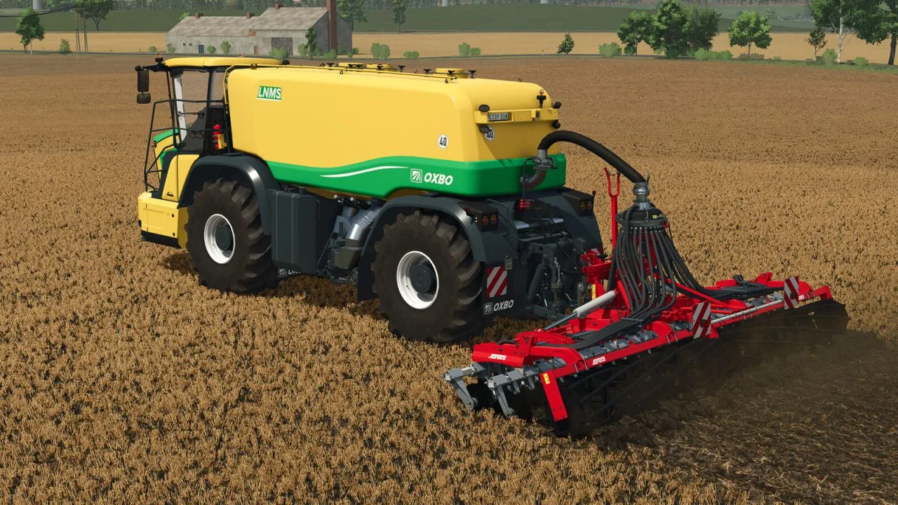 Oxbo AT5104 LNMS FS25 - screenshot 2