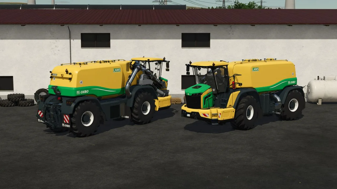 Oxbo AT5104 LNMS FS25 - screenshot 3