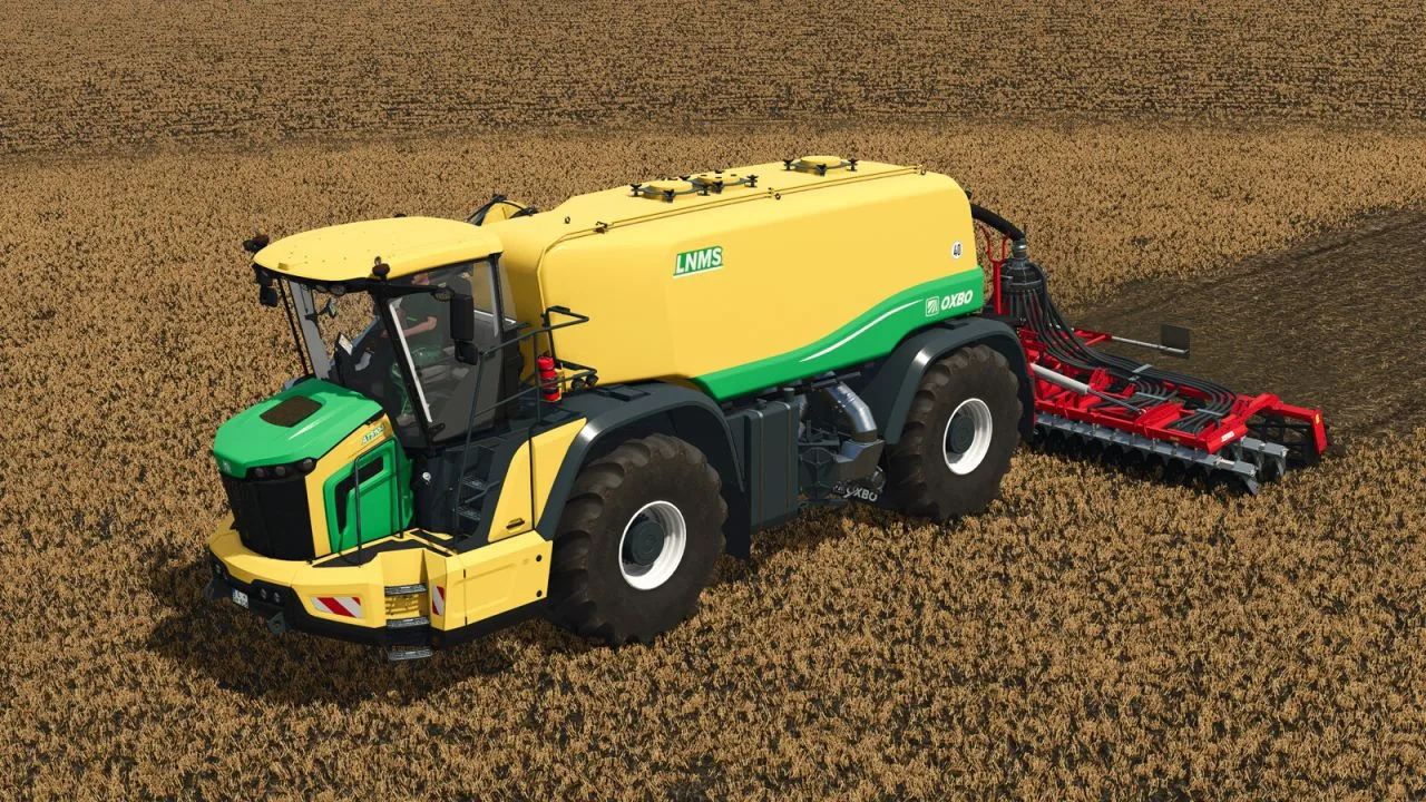 Oxbo AT5104 LNMS FS25 - screenshot 1