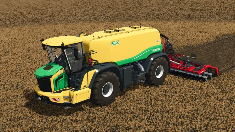 Oxbo AT5104 LNMS FS25