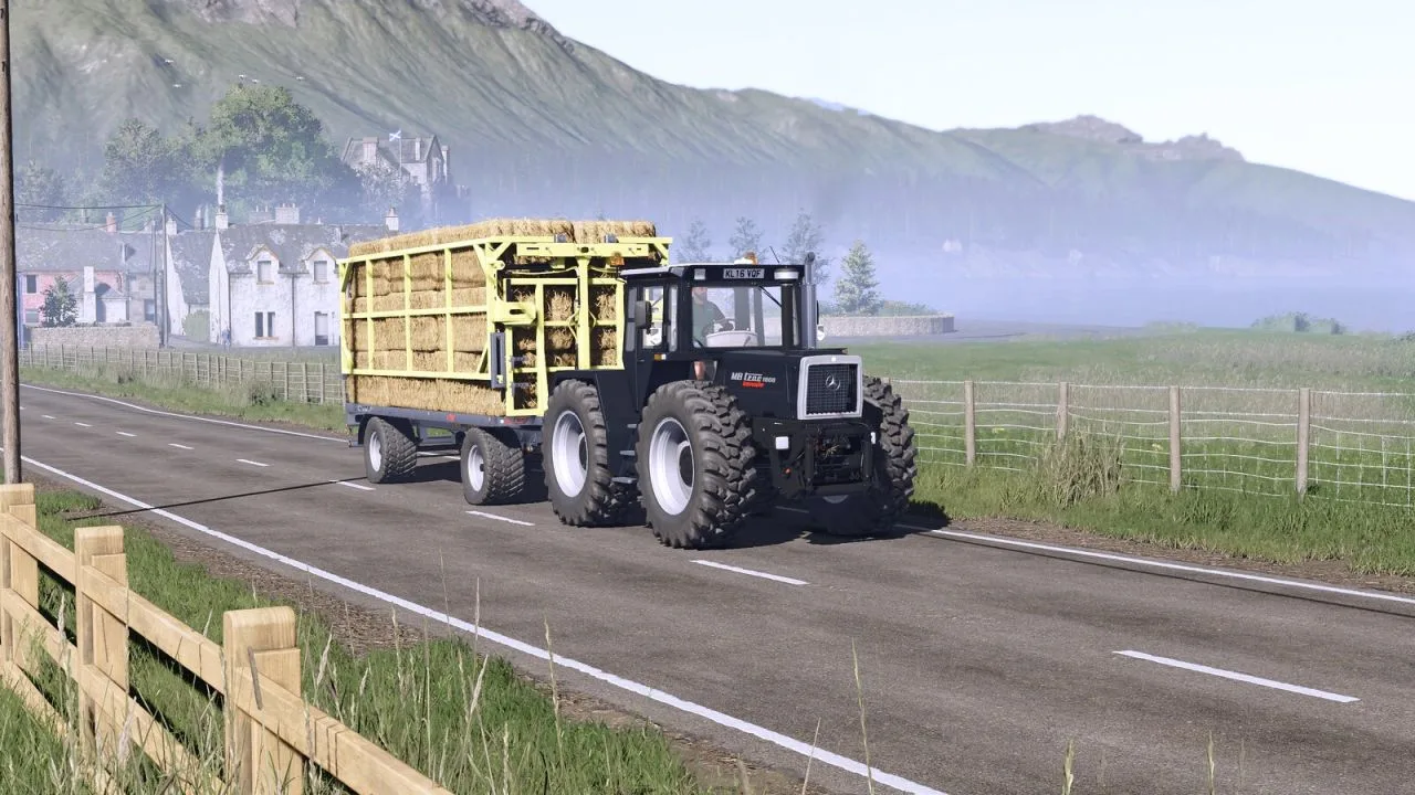 Fliegl ZPW 160 PL FS25 - screenshot 2