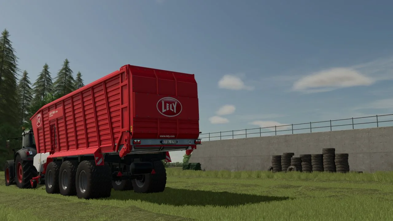 Tigo 100XR FS25 - screenshot 2