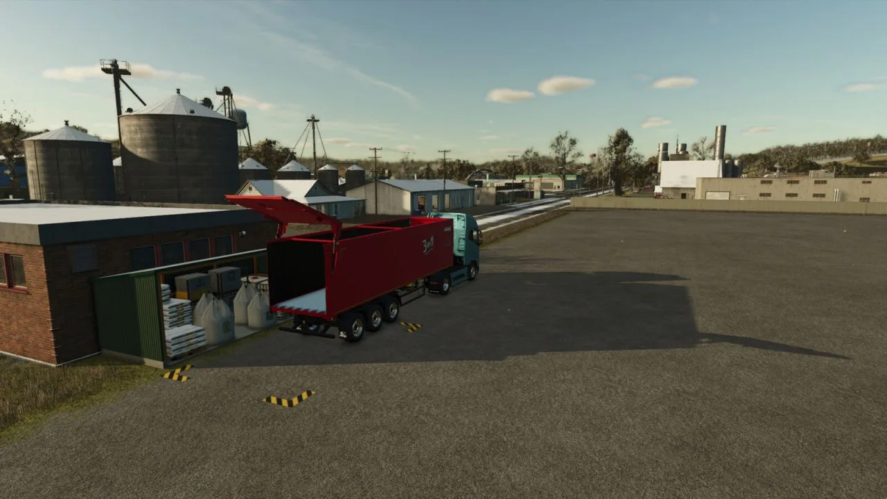 Field Storage FS25 - screenshot 3