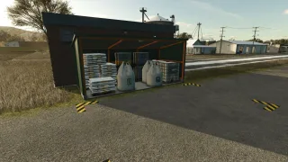 Field Storage FS25