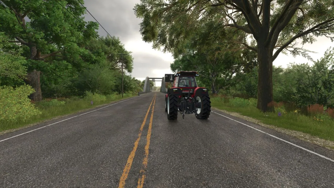 Continue Driving After Exit FS25 - screenshot 2