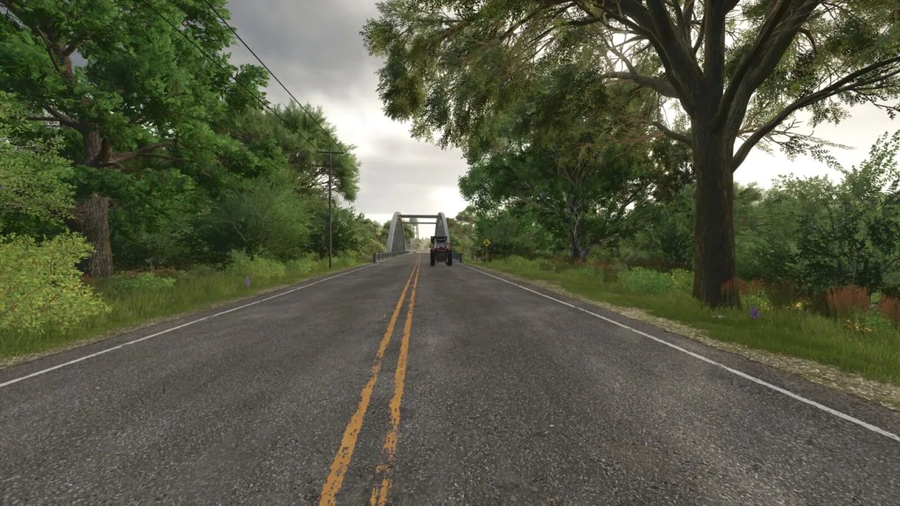 Continue Driving After Exit FS25 - screenshot 3