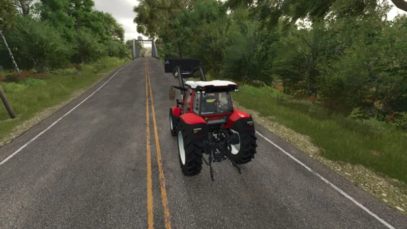 Continue Driving After Exit FS25