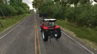 Continue Driving After Exit FS25